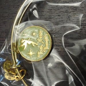 Alex and Ani Tinkerbell Bracelet